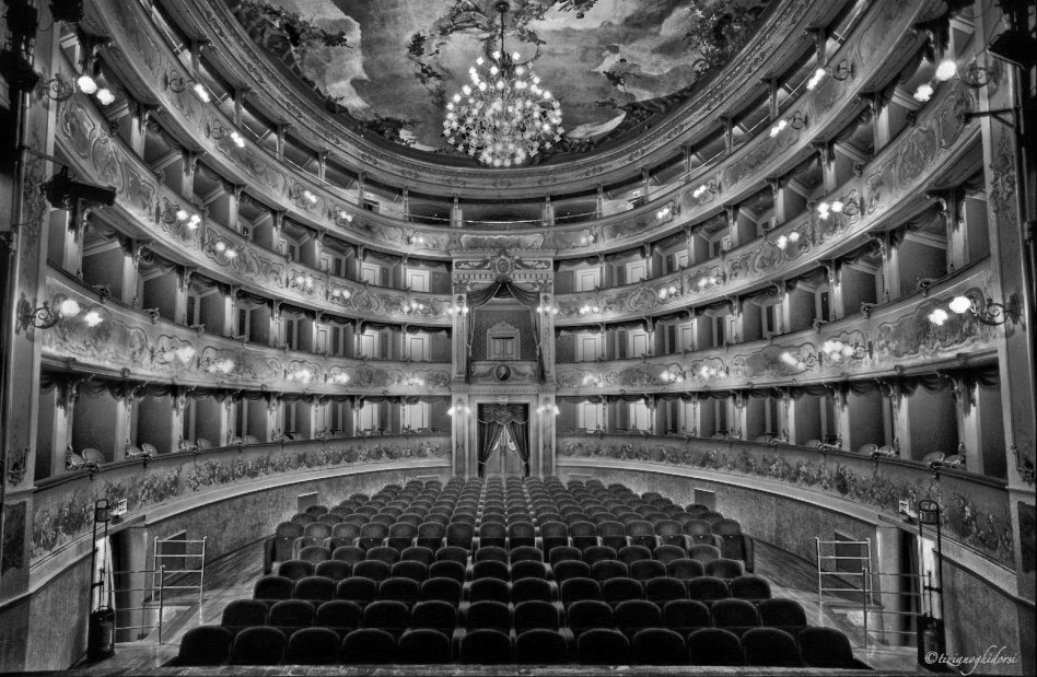 Teatro Asioli | Correggio RE